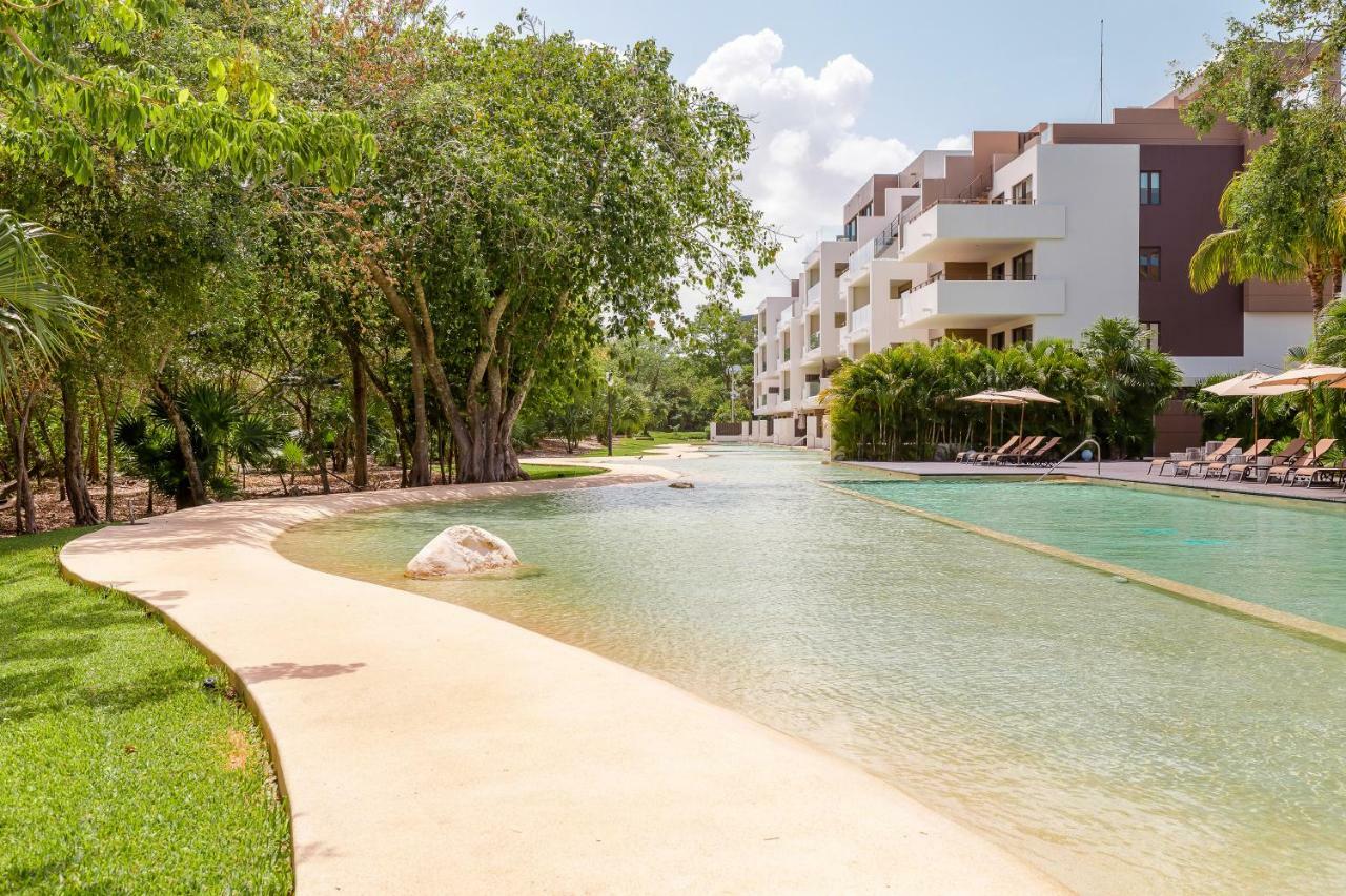 Lorena Ochoa Complex At Grand Coral Playa del Carmen Ngoại thất bức ảnh