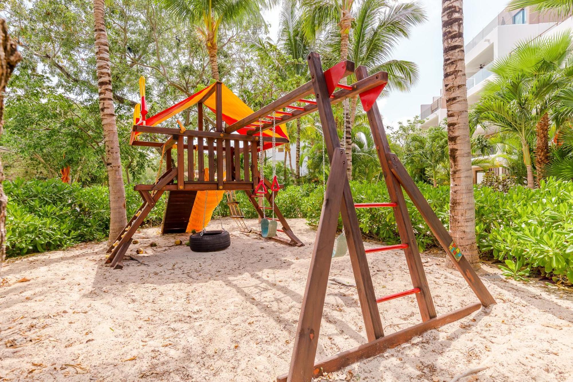 Lorena Ochoa Complex At Grand Coral Playa del Carmen Ngoại thất bức ảnh