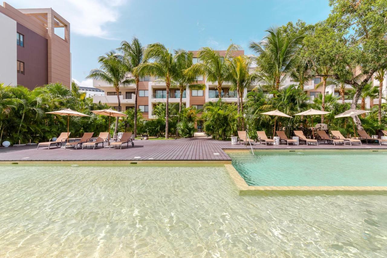 Lorena Ochoa Complex At Grand Coral Playa del Carmen Ngoại thất bức ảnh