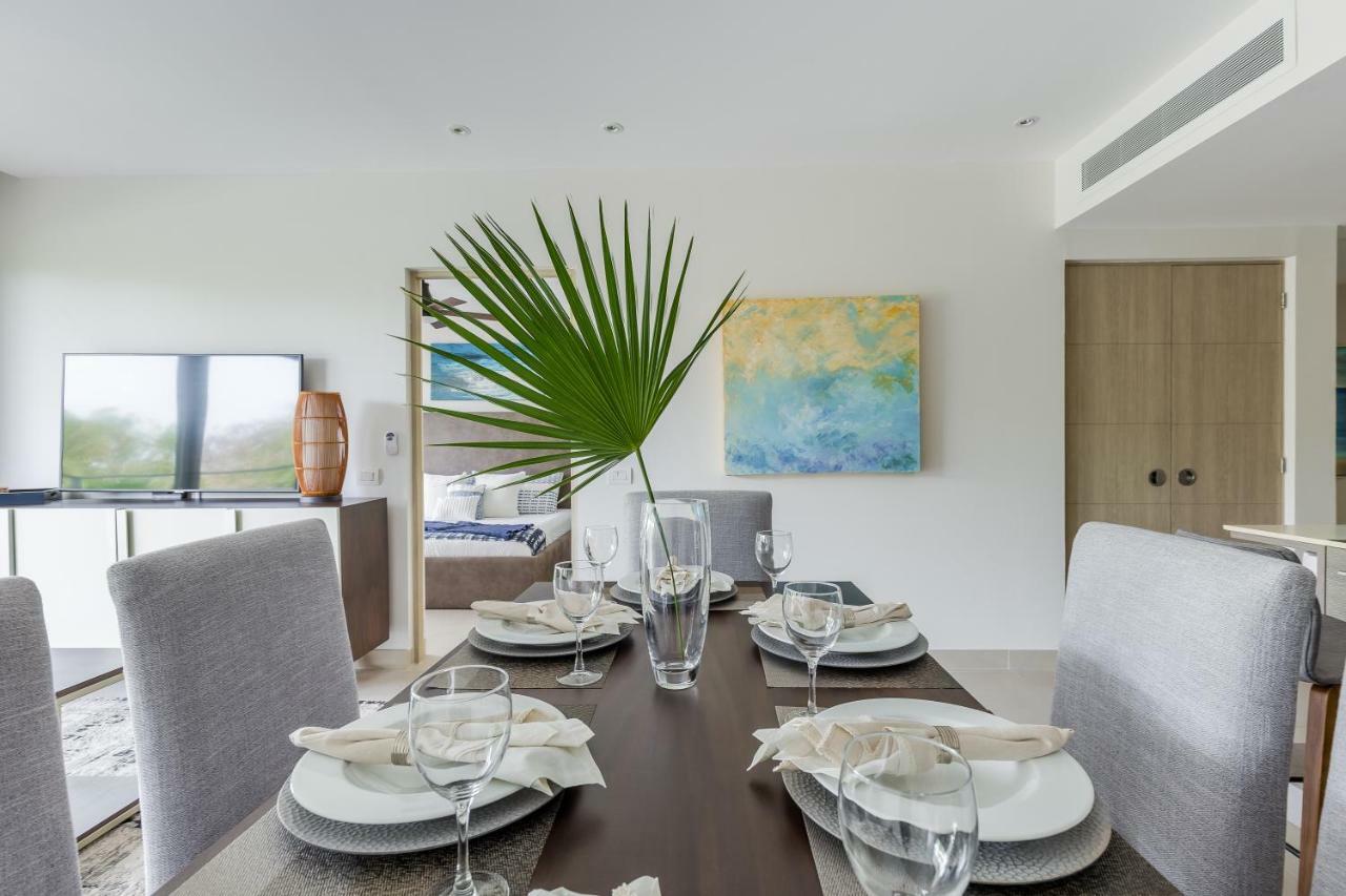 Lorena Ochoa Complex At Grand Coral Playa del Carmen Ngoại thất bức ảnh